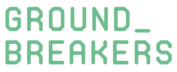 Logo Groundbreakers.