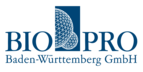 Logo BIOPRO Baden-Württemberg.