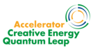 Logo Creative Energy Quantum Leap.