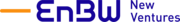 Logo EnBW New Ventures GmbH.
