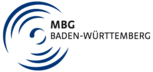 Logo MBG Baden-Württemberg.