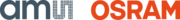 Logo ams OSRAM