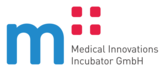 Logo Medical Innovations Incubator.