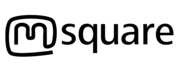 Logo msquare GmbH.