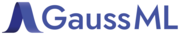 Logo Gauss Machine Learning GmbH.